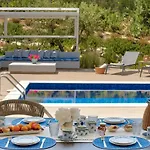 Villa Soleado Luxury Skála Foúrkas