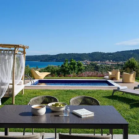 Soleado Luxury * Skala Fourkas