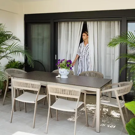 Villa Soleado Luxury Skala Fourkas