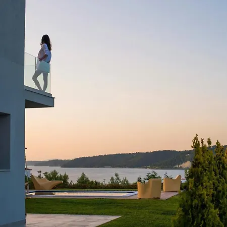 Soleado Luxury Villa Skála Foúrkas