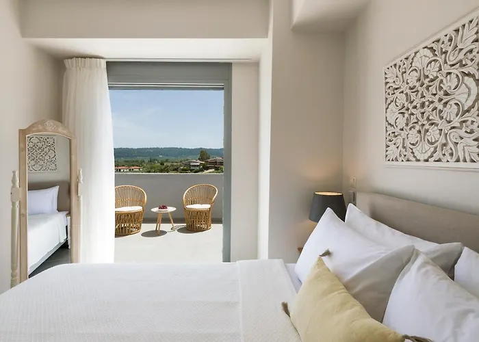 Soleado Luxury Villa Skála Foúrkas