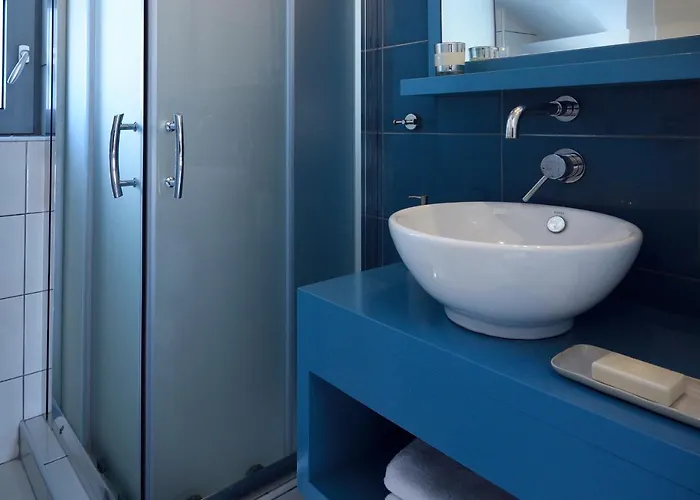 Soleado Luxury Villa Skála Foúrkas
