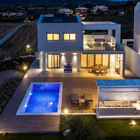 Вилла Soleado Luxury *