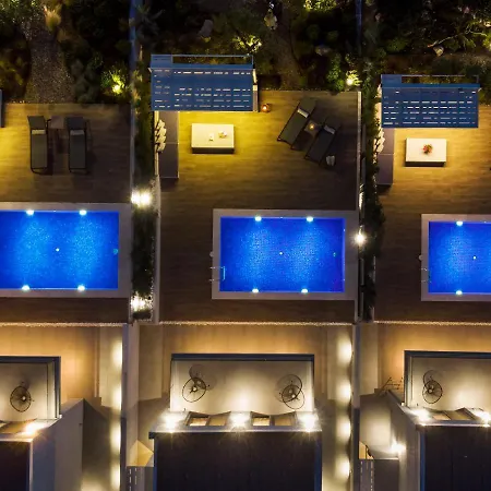 Soleado Luxury * Skála Foúrkas