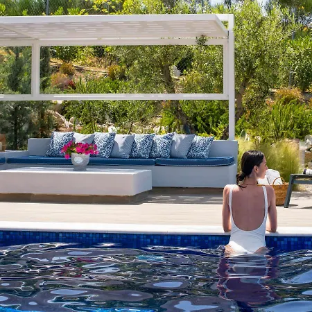 Soleado Luxury Vilă *