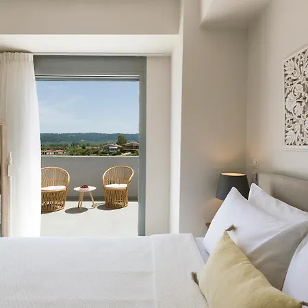 Soleado Luxury Vilă Skála Foúrkas
