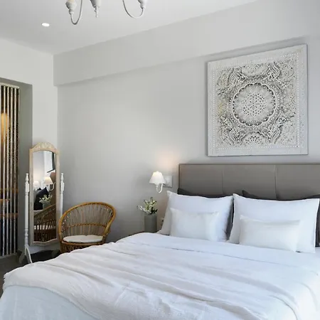 Soleado Luxury Vilă Skála Foúrkas
