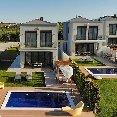 Vilă Soleado Luxury *