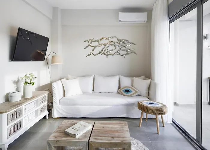 Soleado Luxury Skála Foúrkas