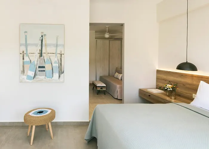 Soleado Luxury Skála Foúrkas