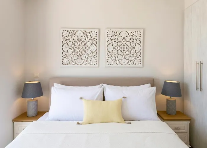 Soleado Luxury 别墅 Skála Foúrkas