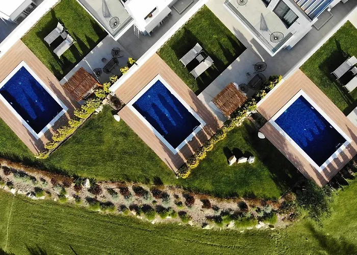 Soleado Luxury 别墅 *