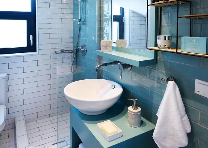 Soleado Luxury 别墅 Skála Foúrkas