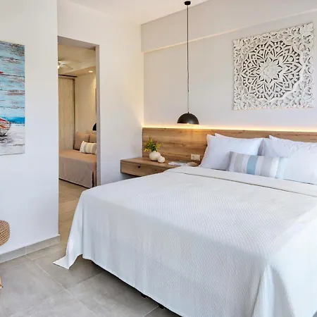 Soleado Luxury Skála Foúrkas