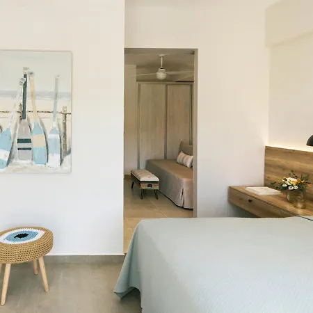 Soleado Luxury Skála Foúrkas