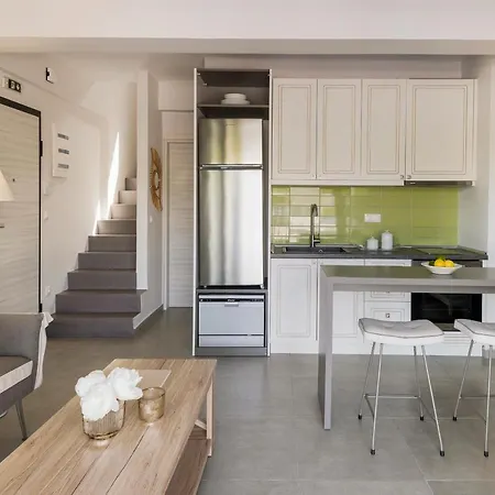 Soleado Luxury Willa Skála Foúrkas