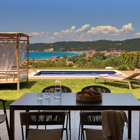 Soleado Luxury Skála Foúrkas