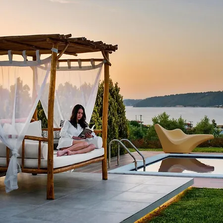 Soleado Luxury * Skála Foúrkas