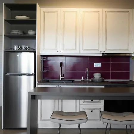 Willa Soleado Luxury Skála Foúrkas