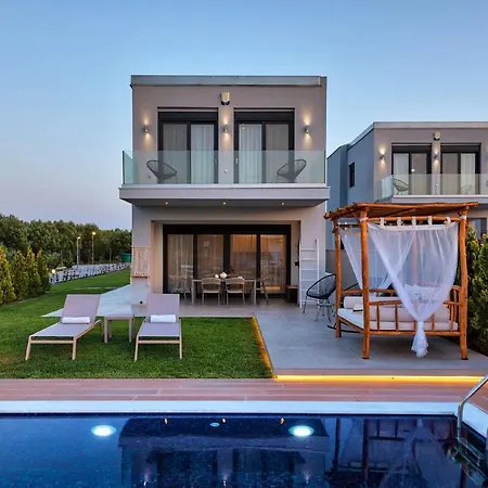 Soleado Luxury * Skála Foúrkas
