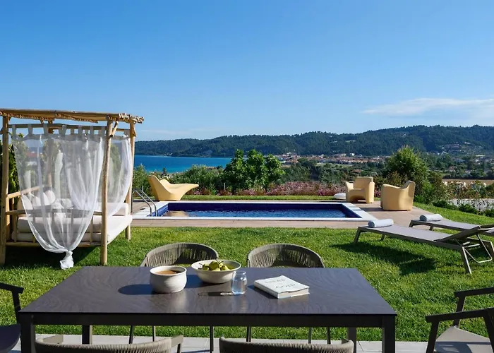 Soleado Luxury * Skála Foúrkas