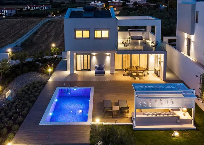 וילה Soleado Luxury *