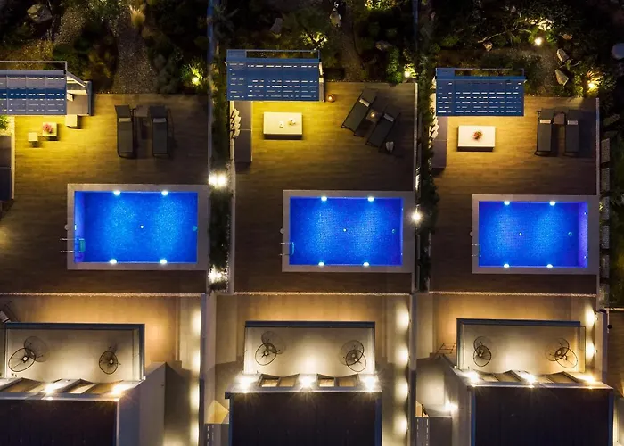 Soleado Luxury * Skála Foúrkas