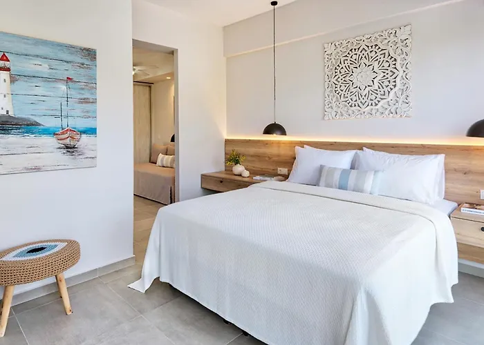 Soleado Luxury Skála Foúrkas