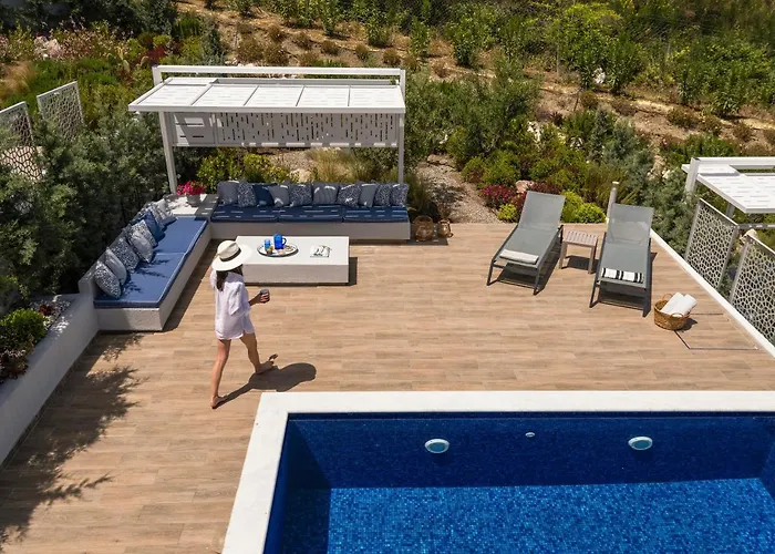 וילה Soleado Luxury *