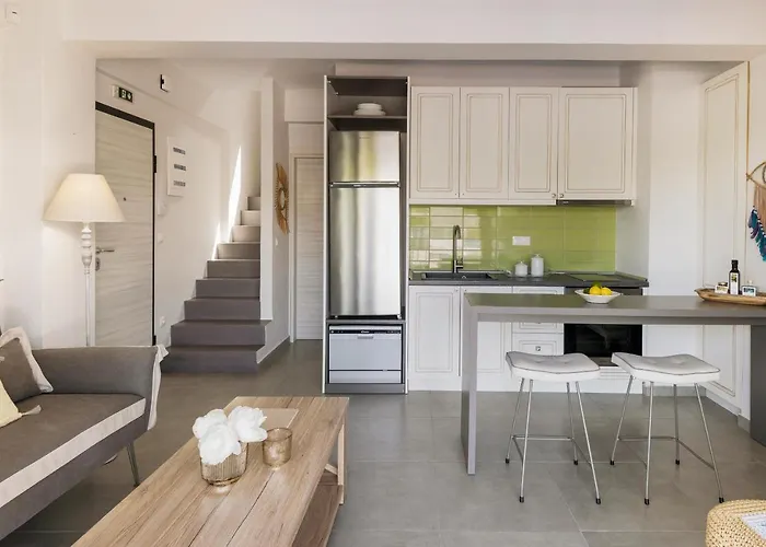 Soleado Luxury וילה Skála Foúrkas