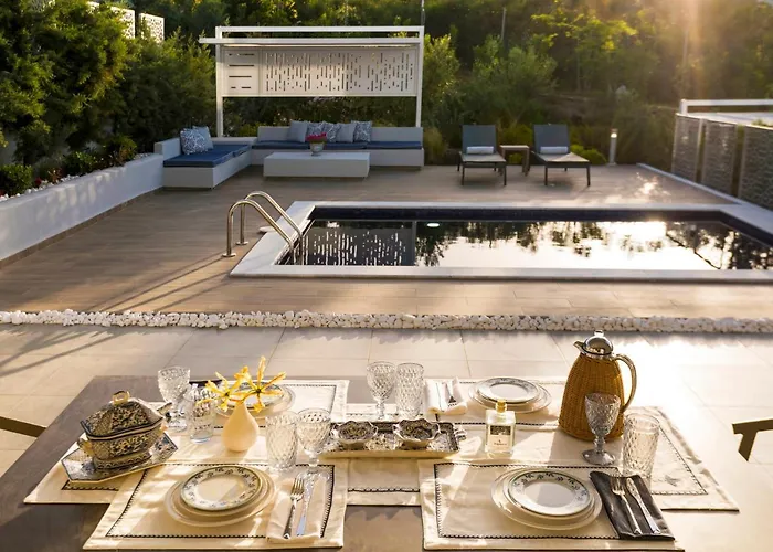 Soleado Luxury * Skála Foúrkas