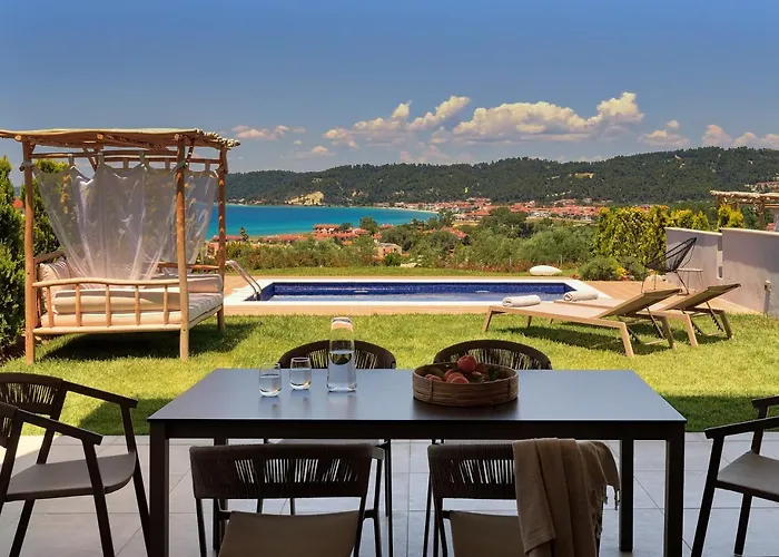 Soleado Luxury Skála Foúrkas