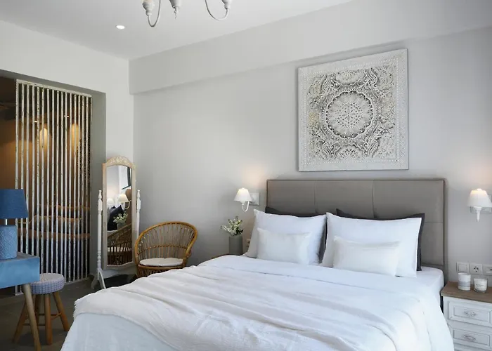 Soleado Luxury וילה Skála Foúrkas