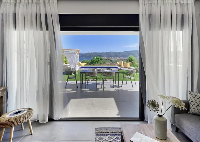 וילה Soleado Luxury *