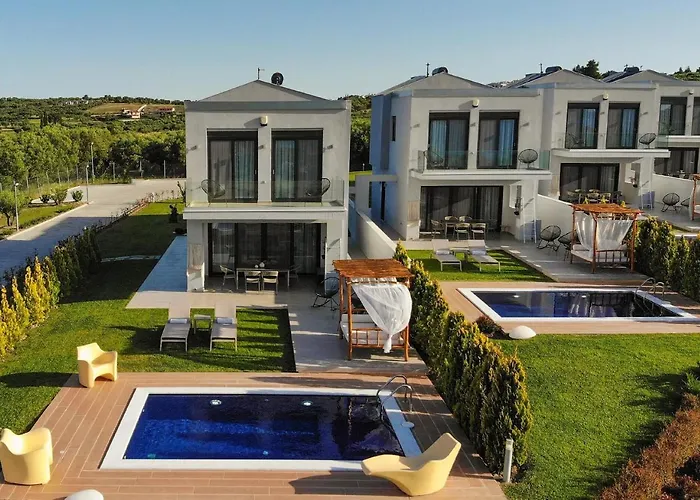 וילה Soleado Luxury *